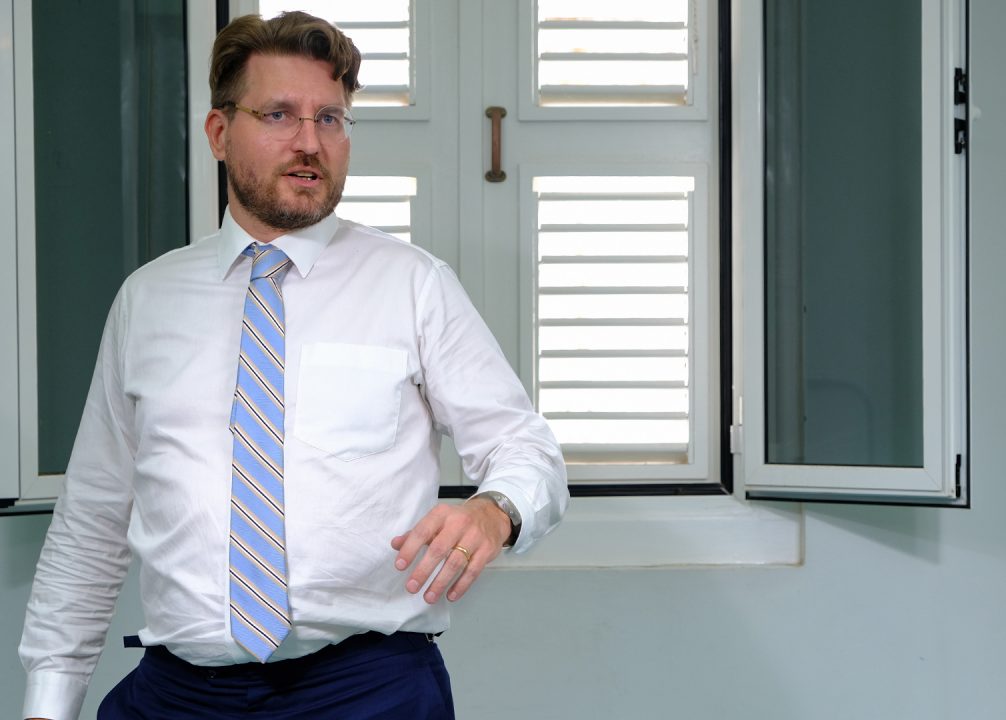 Rogier van den Heuvel