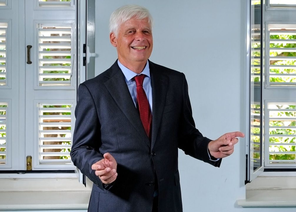 Jan Willem Storm van ‘s Gravesande