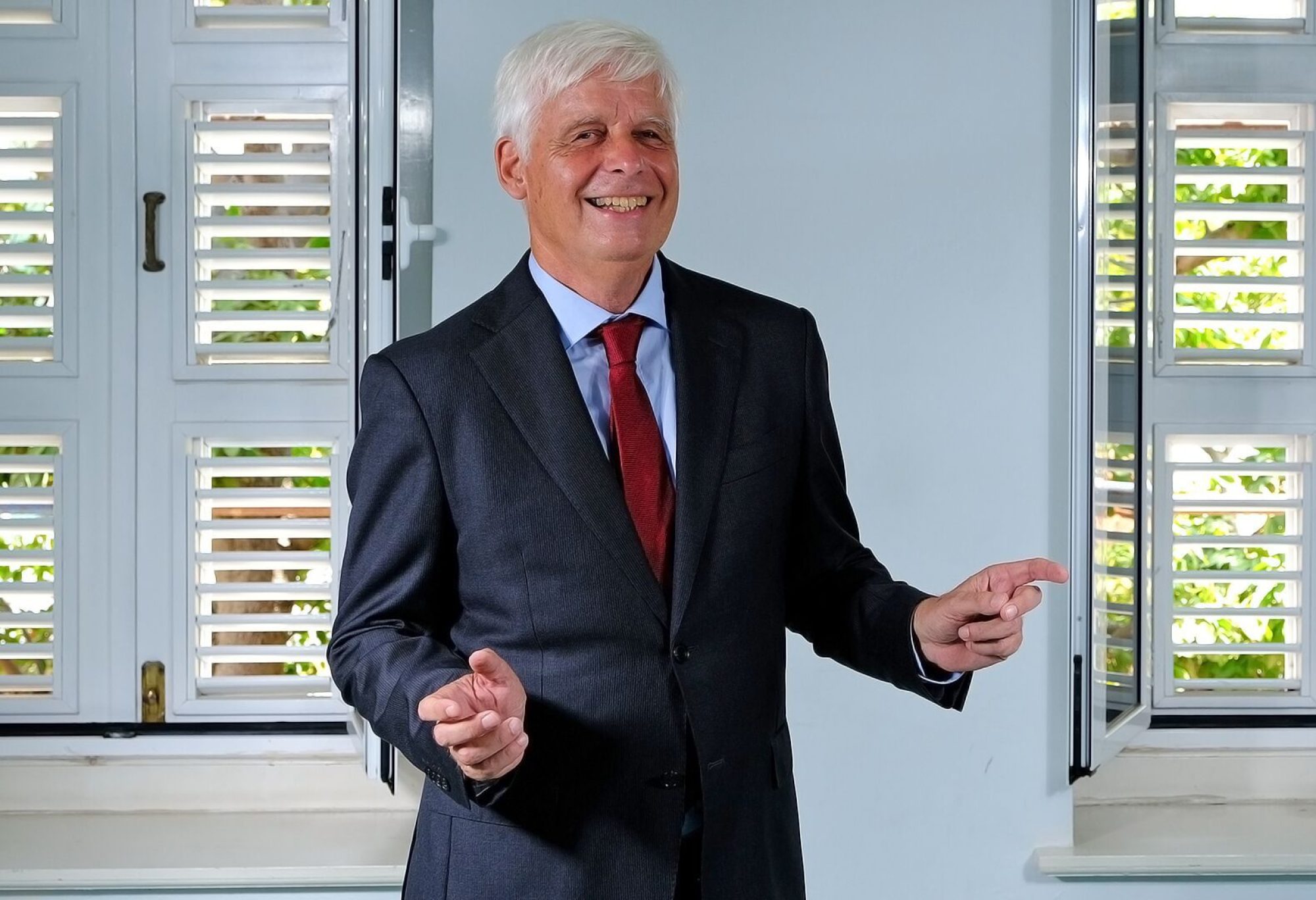 Jan Willem Storm van ‘s Gravesande
