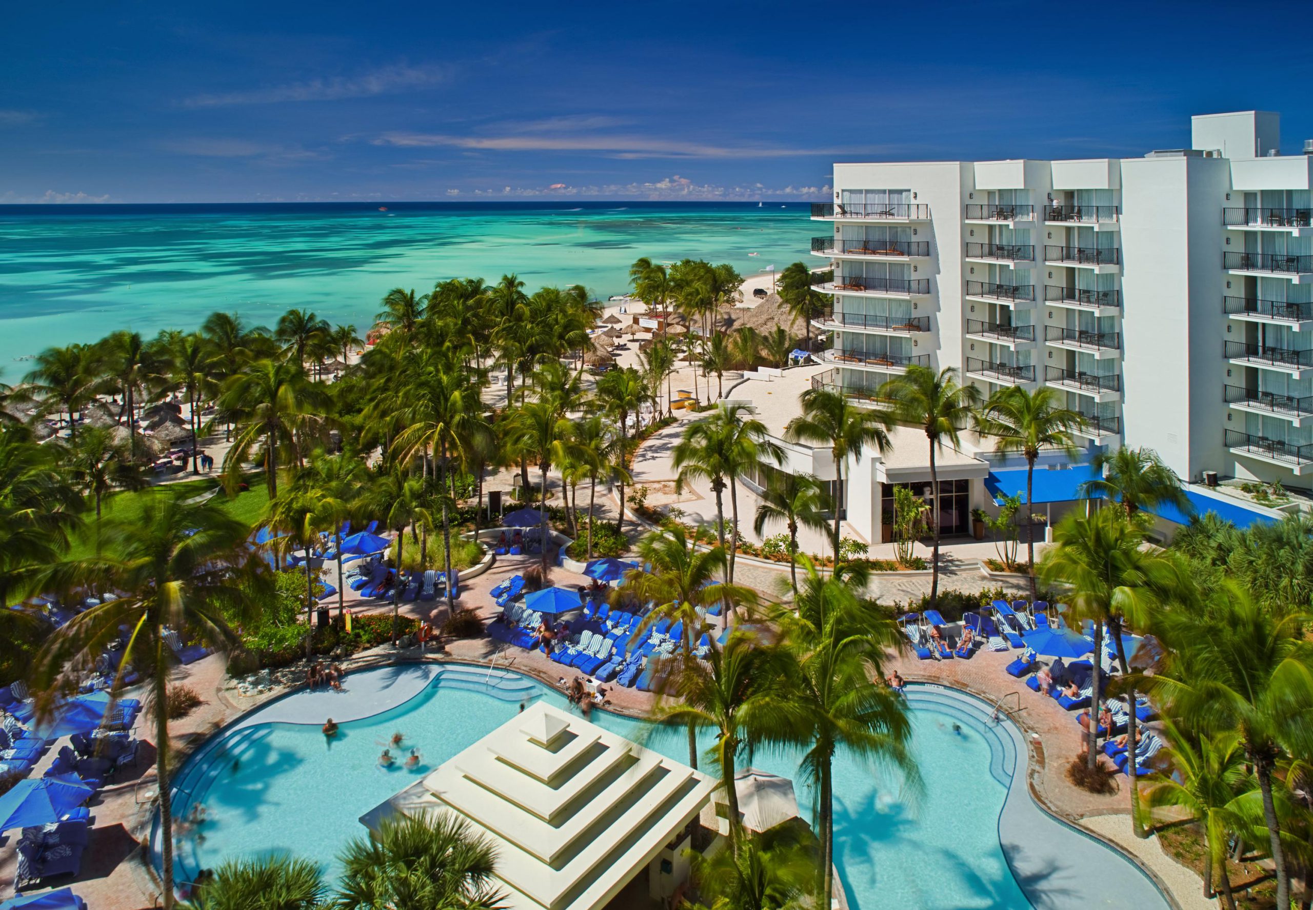 Tom Peeters & Brechtje Huiskes participated in the Dutch Caribbean Gaming & AML Regulation Forum in Oranjestad Aruba 2018