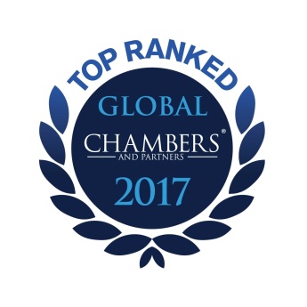 VANEPS only Dutch Caribbean law firm in Band 1 Chambers Global 2017