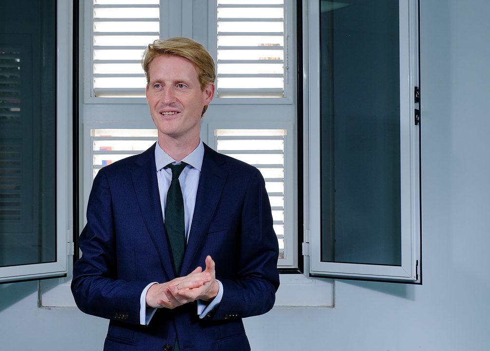 Matthijs van Beusekom